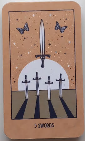 Transient Light Tarot